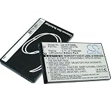 from Cameron Sino Replacement Spare 1100mAh Battery for HTC Touch Diamond 2/II