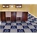 Dallas Cowboys NFL Team Logo Carpet Tiles