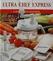 Ultra Chef Express Salsa Maker