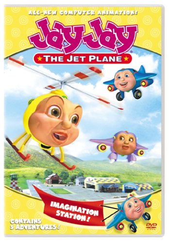 Jay Jay the Jet Plane: Imagination Station