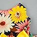 Fitwarm® Pet Elegant Floral Ribbon Dog Dress Shirt Vest Sundress Clothes Apparel, XX-small