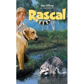 Rascal (Walt Disney Pictures Presents) [VHS]
