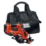 Black & Decker CS144B Firestorm 14.4-Volt Ni-Cad 5-3/8-Inch Cordless Circular Saw