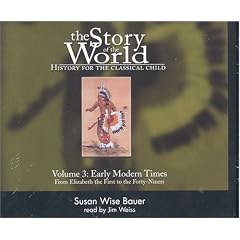 Story of the World V3: History for the Classical Child