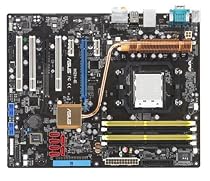 Asus M2N-E Green Socket AM2 nForce 500 ATX Motherboard