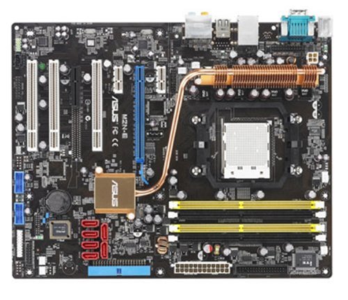 Childrens Toyshop  Electronics : Asus M2N-E Socket AM2 ATX Motherboard