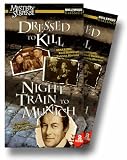 VHS : Dressed to Kill & Night Train to Munich (2pc)