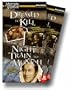 Dressed to Kill & Night Train to Munich [VHS]