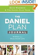 Daniel Plan Journal