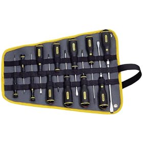 Stanley 67-074 12-Piece FatMax Screwdriver Set