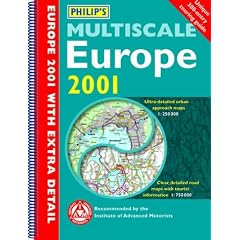 Multiscale Europe 2001 A3