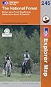 The National Forest (Explorer Maps)