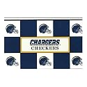 Big League Promotions San Diego Chargers Checkers