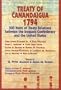Treaty Of Canandaigua 1794