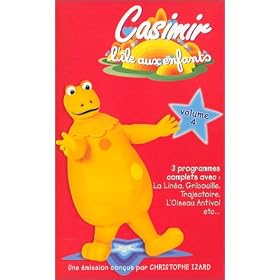 Casimir - Vol.4 [VHS]