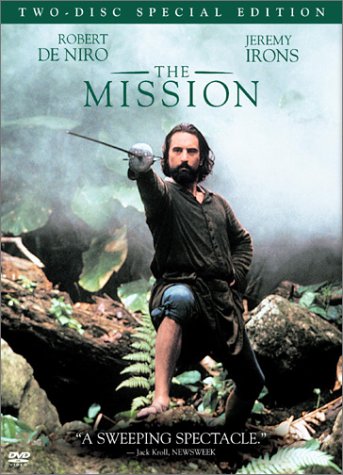 City Travel Guides Discounted  DVD : The Mission (Widescreen Special Edition)
