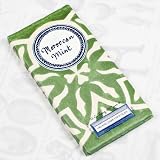 Moroccan Mint Organic Dark Chocolate Artisan Bar