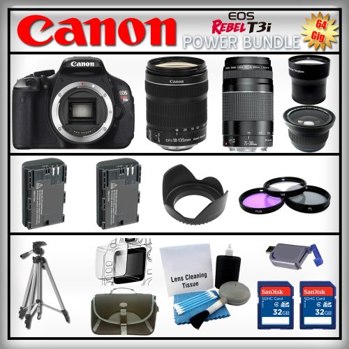 price Canon T3i
