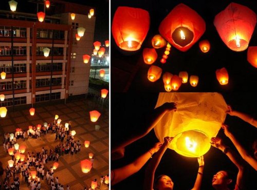 SKY-LANTERNS-14-Pack-Assorted-Colors
