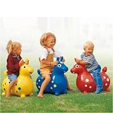 Eigenschaften Baby-Walz / Baby-Walz Sitz- und Hüpfpferdchen 