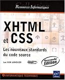 XHTML et CSS - Les nouveaux standards du code source [2i�me �dition]