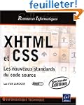 XHTML et CSS - Les nouveaux standards...