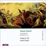 Samuel Scheidt: Ludi Musici Hambourg, 1621