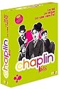 Coffret Chaplin Kids : the kid ; le cirque ; la ruee vers l'or
