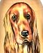 cocker spaniel - Russian Nesting Doll Dog English Cocker Spaniel Great Dane Viszla Doberman pinscher Chihuahua 5 Pc / 7in #dg17