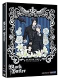 Black Butler: Season One, Part 2