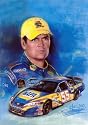 Michael Waltrip (Nascar #55) Sports Poster Print - 11" X 17"