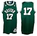 John Havlicek Boston Celtics NBA Embroidered Replica Throwback Basketball Jersey By Adidas (XL=50)