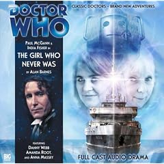 The Girl Who Never Was (Doctor Who)