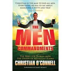 The Men Commandments