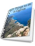 101 Things to do in Cyprus