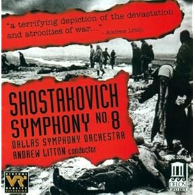 Shostakovich, D.: Symphony No. 8