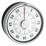Produkt-Bild: TFA 38.1028.10 Puck K&uuml;chentimer, anthrazit