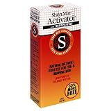 Shen Min Hair Care Complex - Activator with Tricopeptide 4-Ounce Bottle