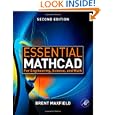 Essential Mathcad for Engineering, Science, and Math w  CD, Second Edition
