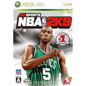 NBA 2K9