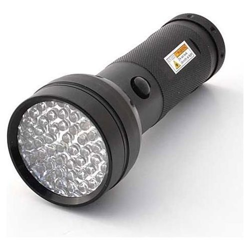 NEW GGI 395 NM 51 UV Ultraviolet LED Flash