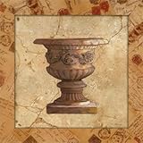 IMAGE OF Urn II PREMIUM GRADE Rolled CANVAS Art Print T.C. Chiu 24x24