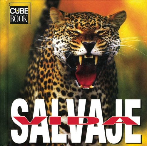 Cube Book: Vida Salvaje (Cube Book)