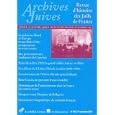 Le Judaïsme Libéral en France - Archives Juives, n°40-2