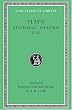 The Statesman: 008 (Loeb Classical Library)