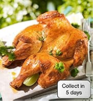 Sweet Chilli Spatchcock Chicken
