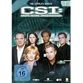 CSI: Crime Scene Investigation - Die komplette Season 1 [6 DVDs]