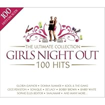 Girls' Night Out - The Ultimate Collection
