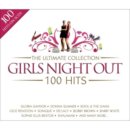 CD-Charts  Search : Ultimate Collection - Girls' Night Out