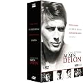 Collection Alain Delon - Plein soleil + Le cercle rouge + Monsieur Klein + Le gitan